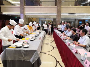 四區餐飲服務行業廚藝技能邀請賽暨歌舞活動在奉賢區圓滿舉辦